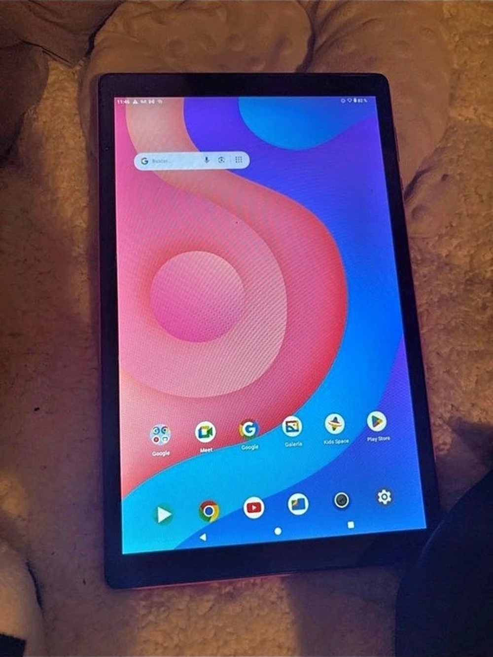 Pritom M10 Touch 10 Tablet Pink